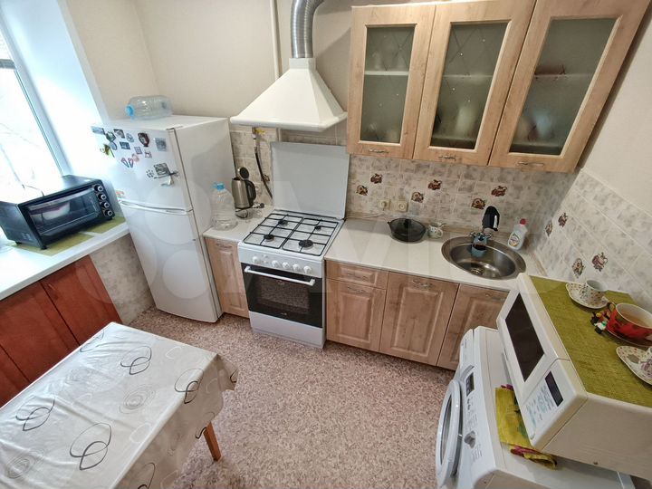 Комната 20 м² в 2-к., 6/9 эт.