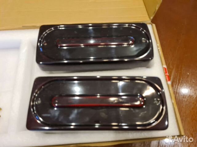 Задние фонари Mercedes G-Class