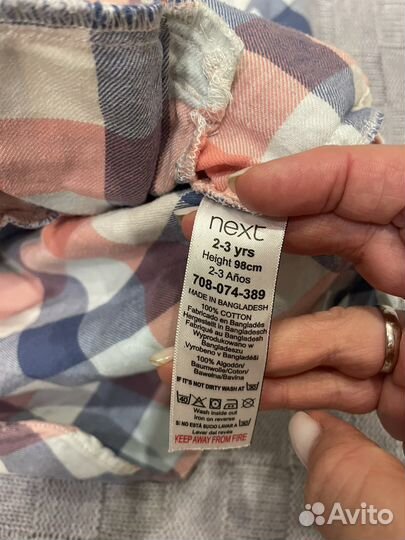 Zara детская одежда пакетом, 2-3 года