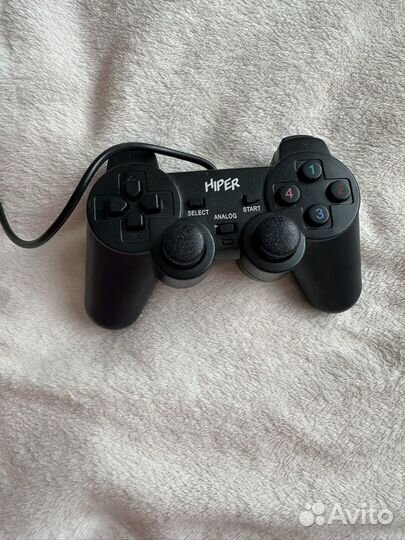 Игровой джойстик для пк