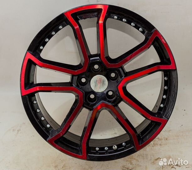 Диски литые с датчиками R19