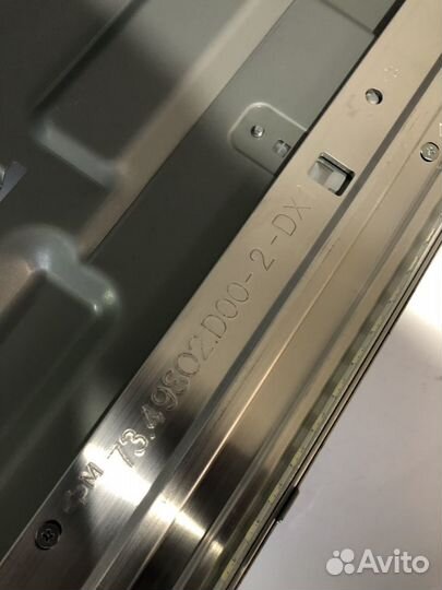 Led подсветка 73.49S02.D00-2-DX1