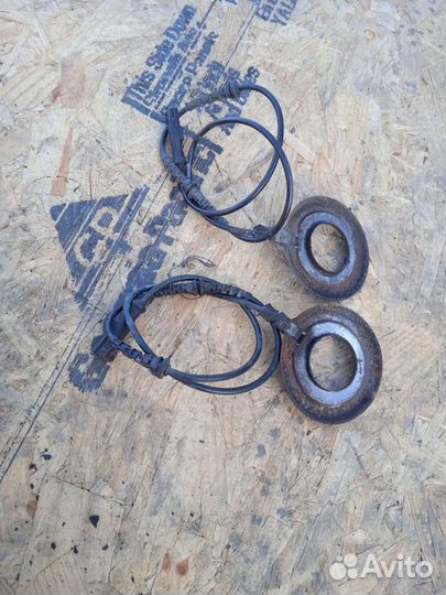 Кольцо абс от Рено Меган 3 универсал