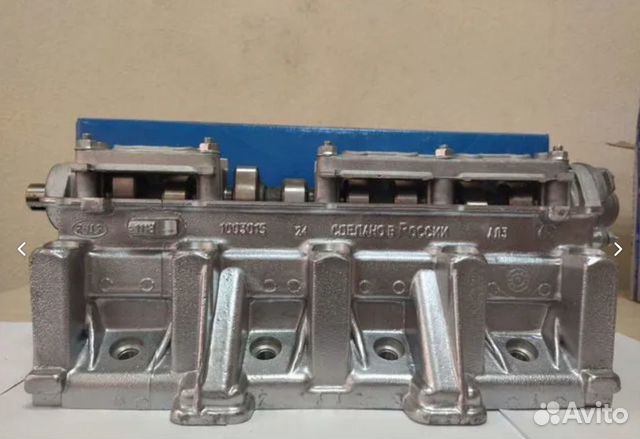 Помпа Лузар Turbo на 16 кл Гранта, Веста, Икс Рей