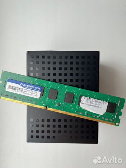 Оперативная память Silicon Power DDR3 1333 1x4Gb