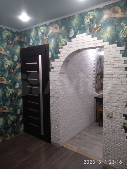 2-к. квартира, 44,9 м², 2/2 эт.