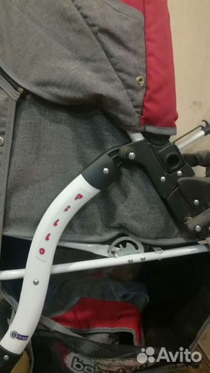 Детская коляска трансформер