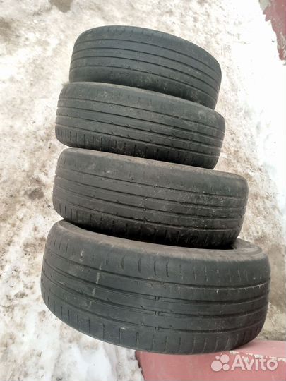 Hankook Ventus Prime 2 K115 235/60 R18