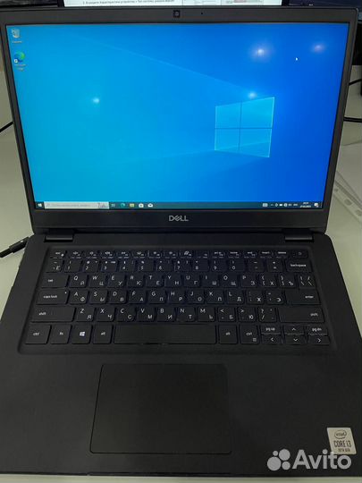 Ноутбук Dell Latitude 3410 Core i3 1
