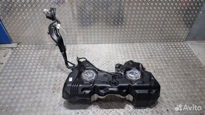 Бак топливный Volkswagen Tiguan 1G caxa 1 2013