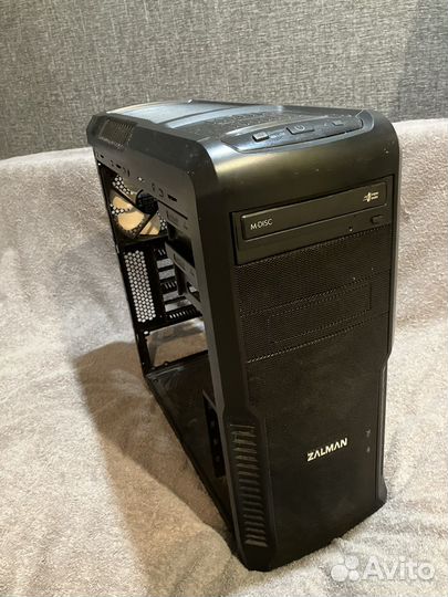 Корпус компьютерный бу