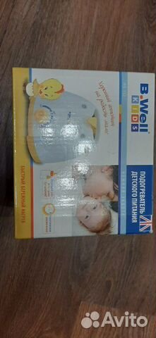 Подогреватель детского питания