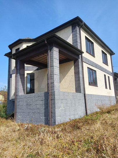 Коттедж 190 м² на участке 16 сот.