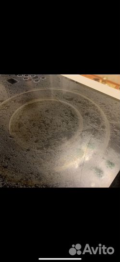 Варочная панель kaiser на запчасти