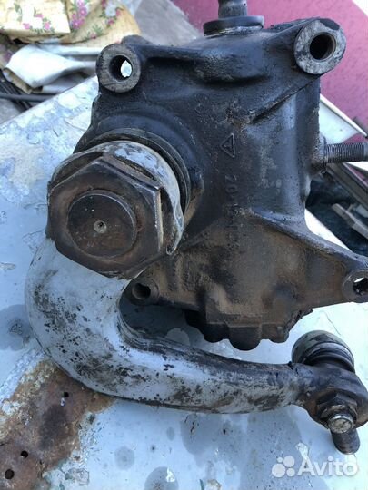 Насос гур scania