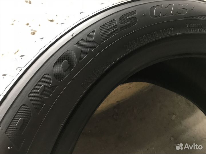 Toyo Proxes C1S 145/50 R18 100Y