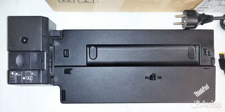 Новая Lenovo ThinkPad Ultra USB-C 40AJ 135W Hdmi