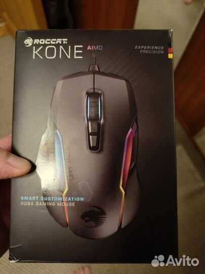 Игровая мышь Roccat Cone Aimo Remaster