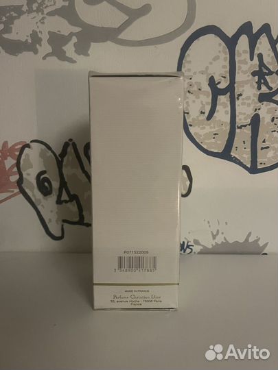 Парфюм J'Adore Eau de Parfum 50ml