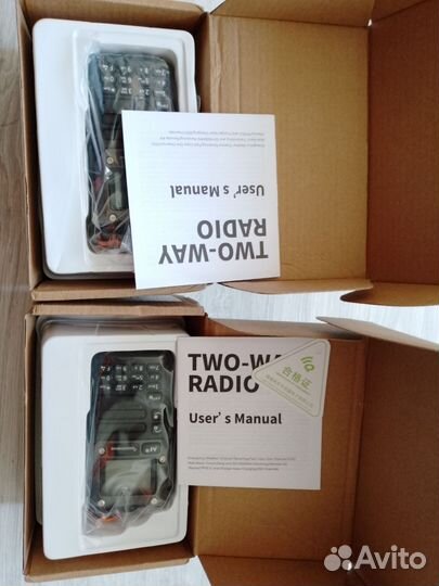 Рация QuanSheng uv k5