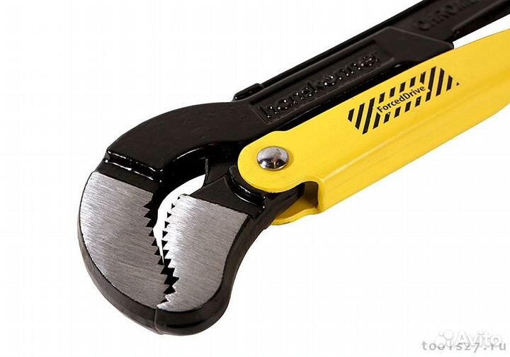 Ключ трубный рычажный 1,5