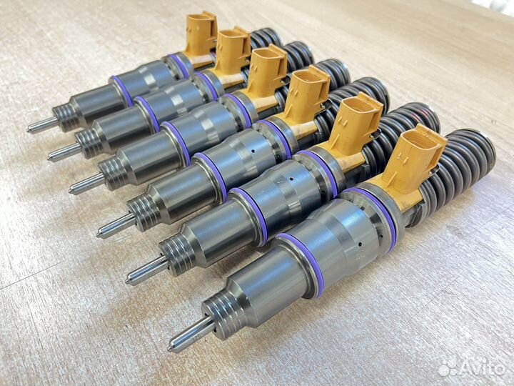 Насос форсунки Renault DXI