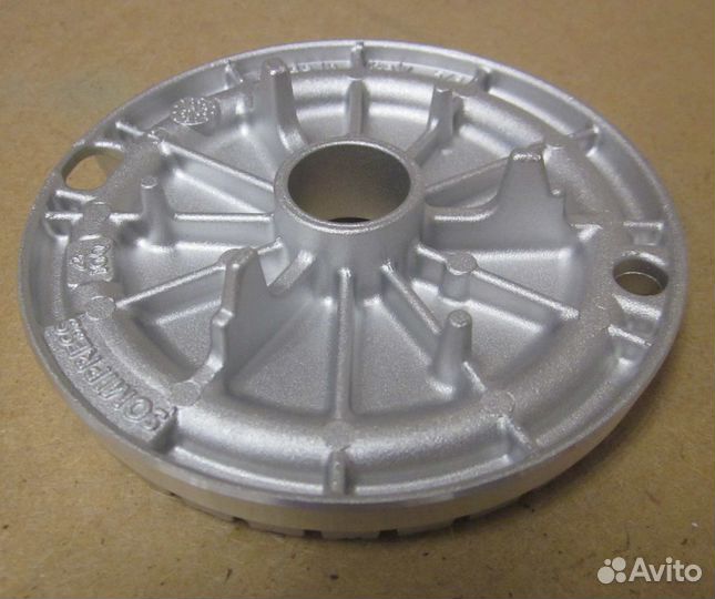 Смеситель пламени большой (повышенной) мощности