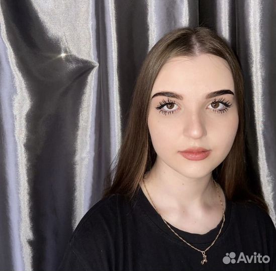 Коррекция бровей