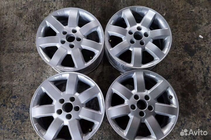 Литые диски r17 хонда cr-v