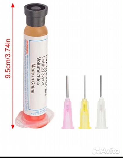 Флюс паяльная паста amtech 559 и 223