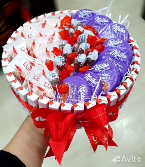 Подарок из киндера