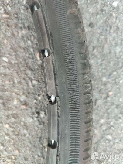 Безвоздушные шины 700х35 для велосипеда