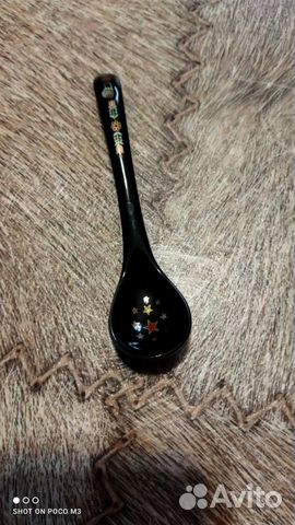 Коллекционирование ложки