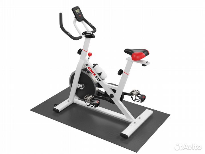 Велотренажер Спин-байк unix Fit SB-460P