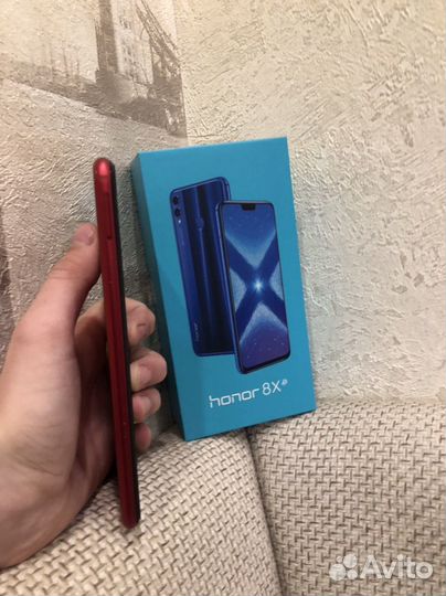 Honor 8x(идеал)
