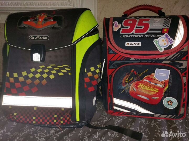 Рюкзак портфель для мальчиков