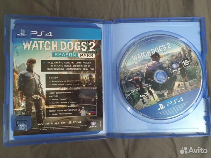 Игры для PS3 / PS4 (PS5) Диски