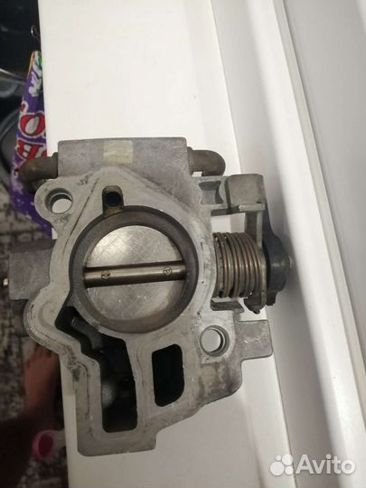 Дроссельная заслонка 46.на пп ваз