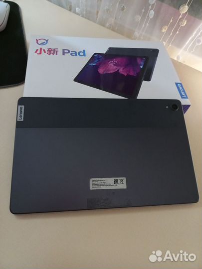 Планшет Lenovo XiaoXin Tab P11 128 Гб серый