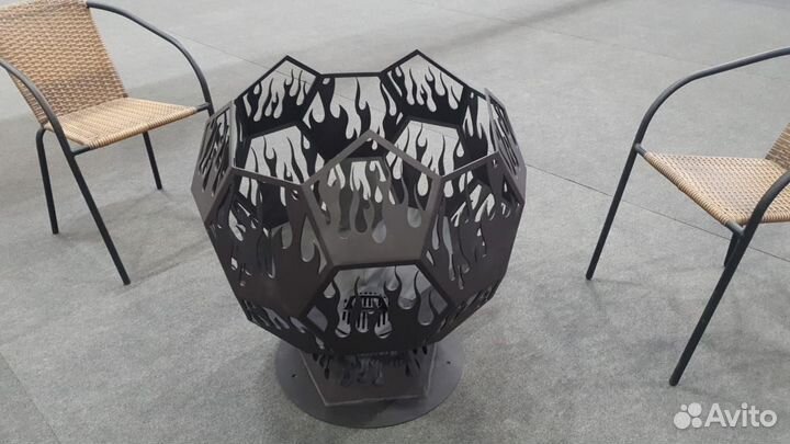 Костровая чаша