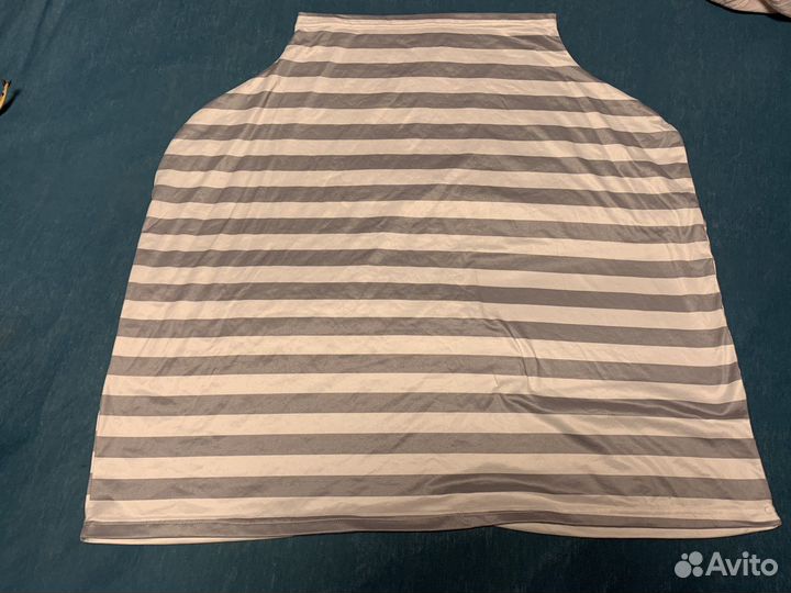 Накидка для кормления