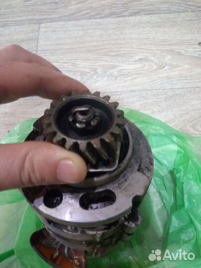 Генератор для мотоцикла урал