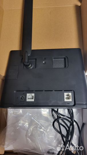 4g wi fi роутер huawei