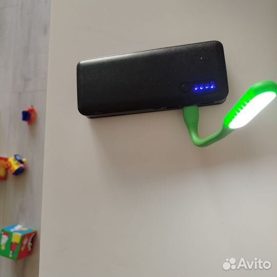 Повербанк xiaomi