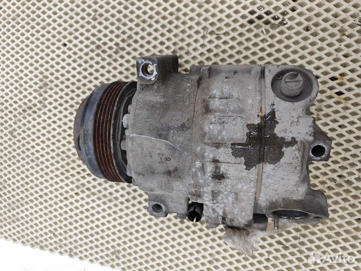 Компрессор кондиционера bmw e39, e46