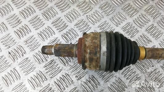 Привод передний левый suzuki grand vitara 2 (96L05
