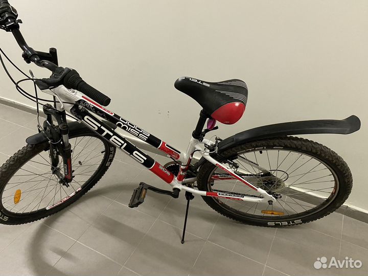 Велосипед stels miss 6000