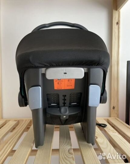 Автолюлька peg perego primo viaggio sl 0+