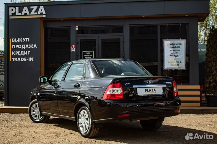 LADA Priora 1.6 МТ, 2013, 175 359 км
