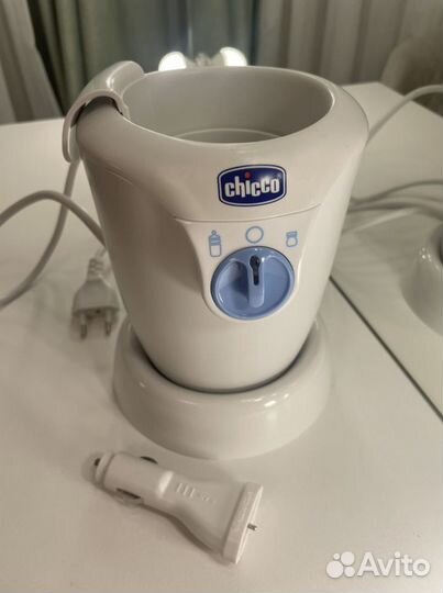 Подогреватель для бутылочек chicco